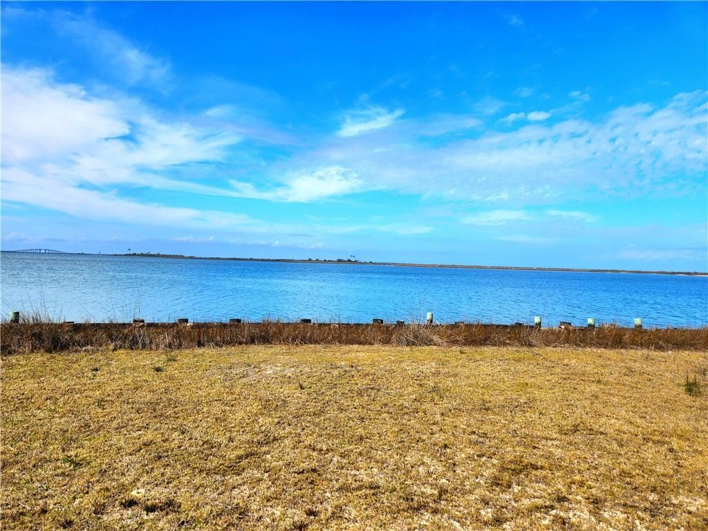 535 Buchanan Drive, Dauphin Island, AL 36528 — exterior