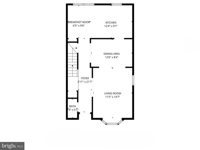 9864 HIGH WATER CT, Burke, VA 22015