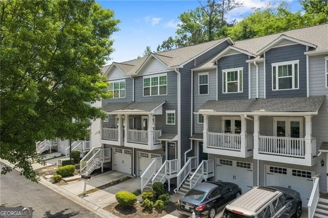1232 Liberty Parkway NW, Atlanta, GA 30318