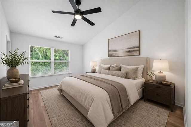 1232 Liberty Parkway NW, Atlanta, GA 30318