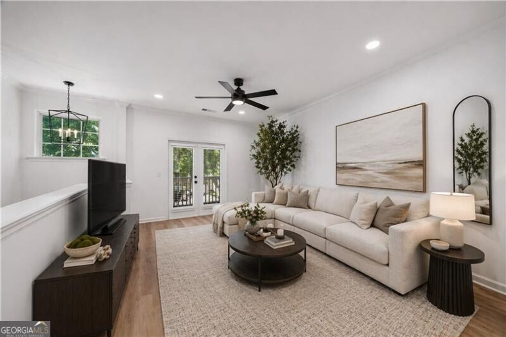 1232 Liberty Parkway NW, Atlanta, GA 30318