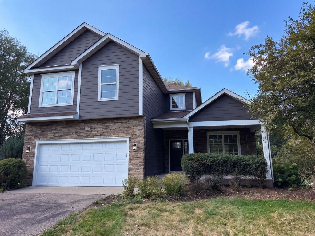 1012 Delano Court, Stillwater, MN 55082 — exterior