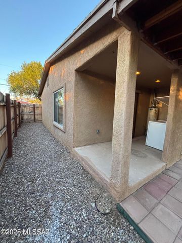 3608 E Monte Vista Drive, Tucson, AZ 85716