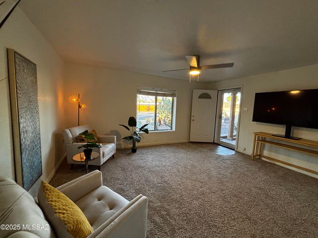 3608 E Monte Vista Drive, Tucson, AZ 85716