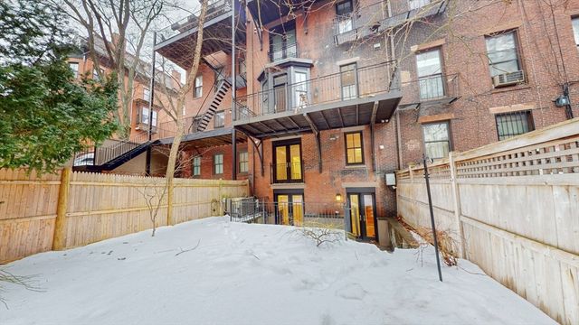 588 Tremont St 1, Boston, MA 02118