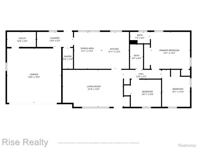 3436 Creekwood Drive, Bridgeport Charter Township, MI 48601
