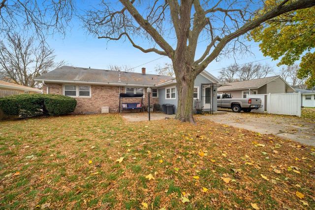 3722 Saint Clair STREET, Racine, WI 53402