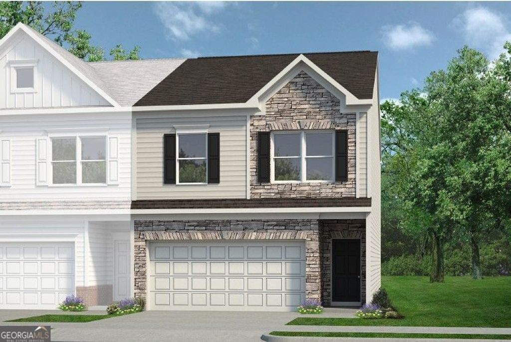 328 Caroline Place 91, Villa Rica, GA 30180
