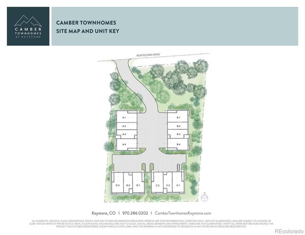 624 Montezuma Road C-3, Keystone, CO 80435