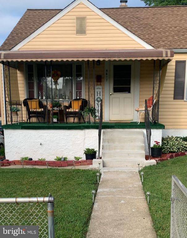 5417 LEWELLEN AVE, Baltimore, MD 21207