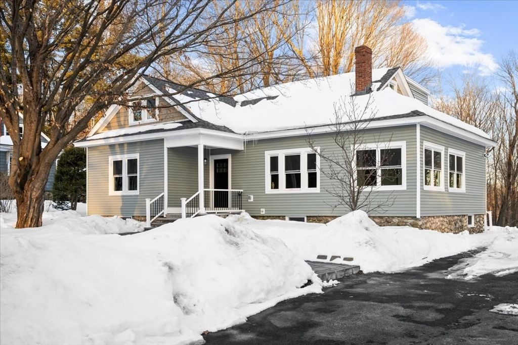 270 Brattle St, Holden, MA 01520
