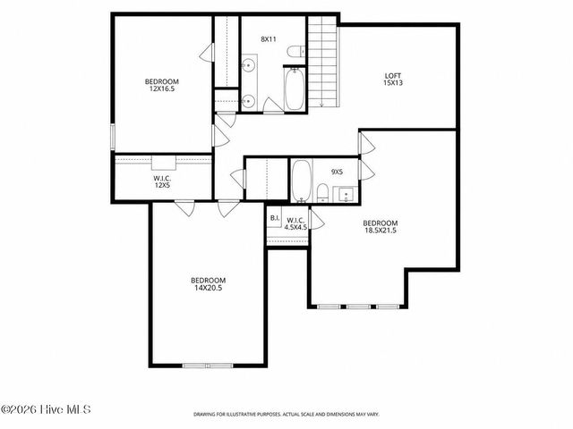 1320 S Mcneill Street, Carthage, NC 28327
