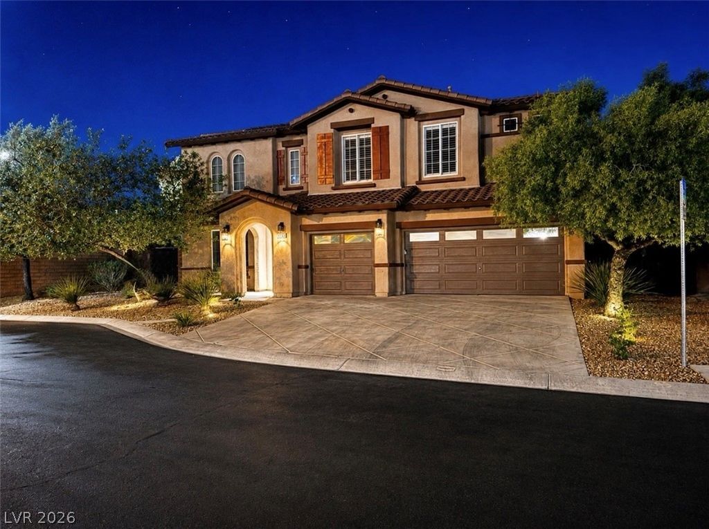8592 Garden Valley Court, Las Vegas, NV 89178 — photo 2