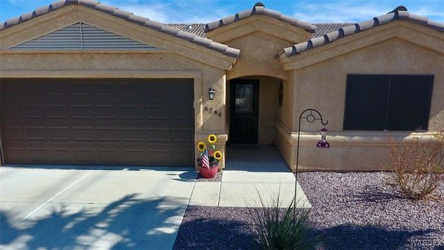 6246 S Vista Laguna Drive, Fort Mohave, AZ 86426