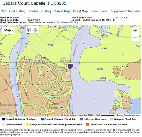 00 Jabara Ct, Other City - In The State Of Florida, FL 33935