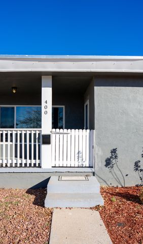 400 WELLESLEY Drive SE, Albuquerque, NM 87106