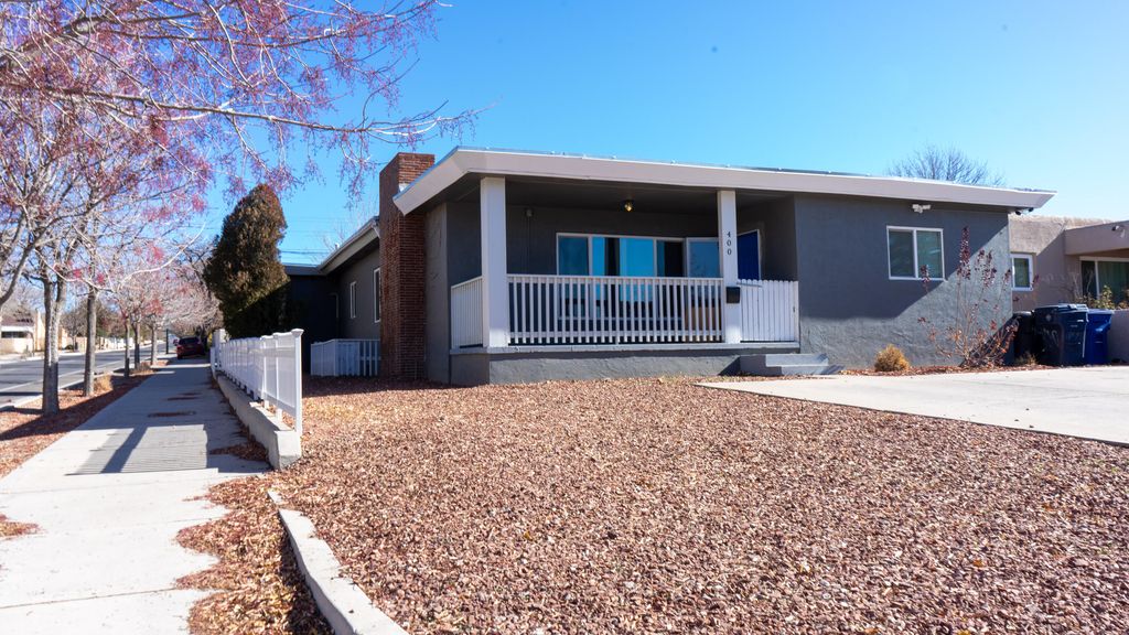 400 WELLESLEY Drive SE, Albuquerque, NM 87106