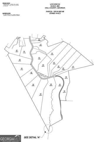 3829 Reservoir Drive TRACT 11, Gainesville, GA 30507