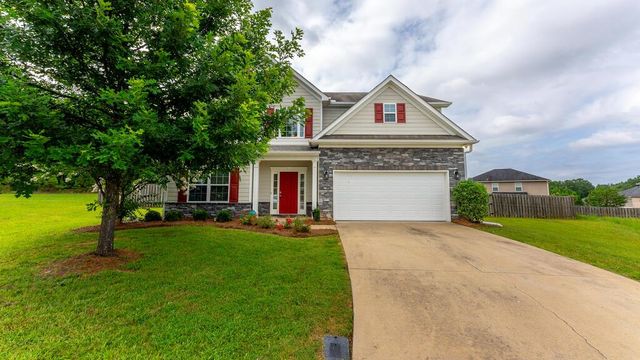 9260 Garrett Lake Drive, Midland, GA 31820