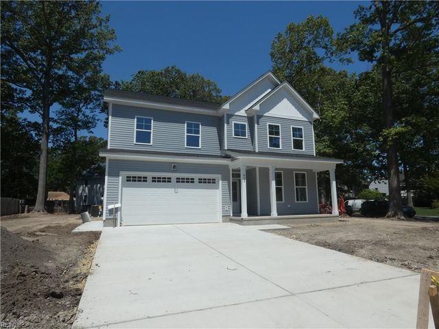 933 Stockbridge DR, Virginia Beach, VA 23464