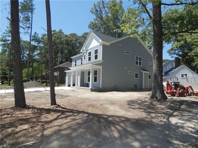 933 Stockbridge DR, Virginia Beach, VA 23464