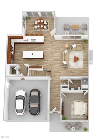 933 Stockbridge DR, Virginia Beach, VA 23464