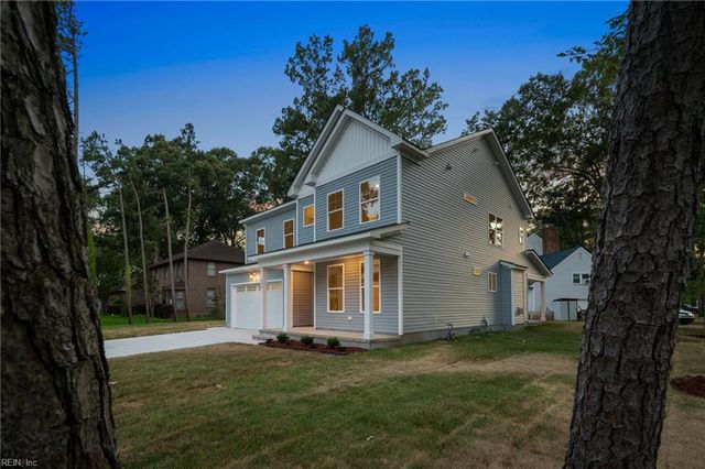 933 Stockbridge DR, Virginia Beach, VA 23464