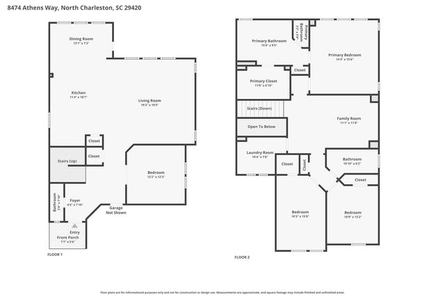 8474 Athens Way, North Charleston, SC 29420