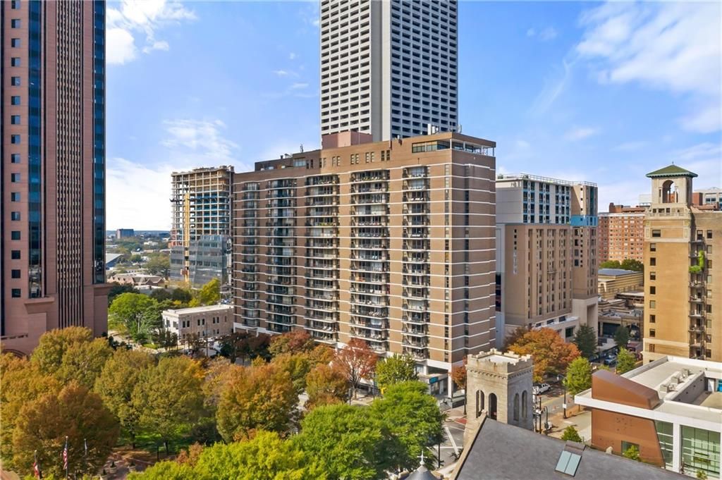 620 Peachtree NE Street 1412, Atlanta, GA 30308