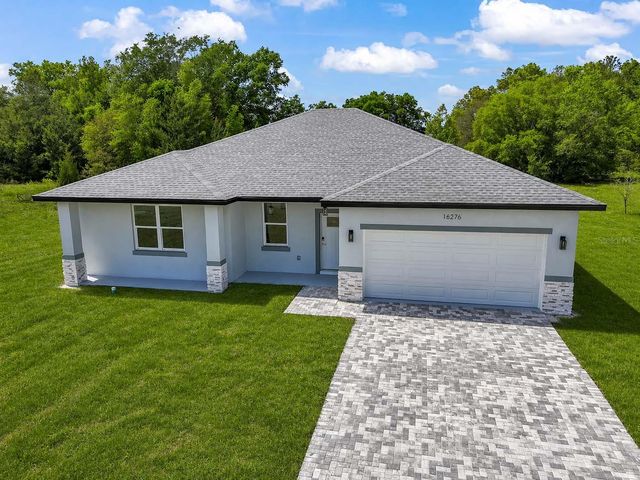 16276 SW 17TH TERRACE ROAD, Ocala, FL 34473