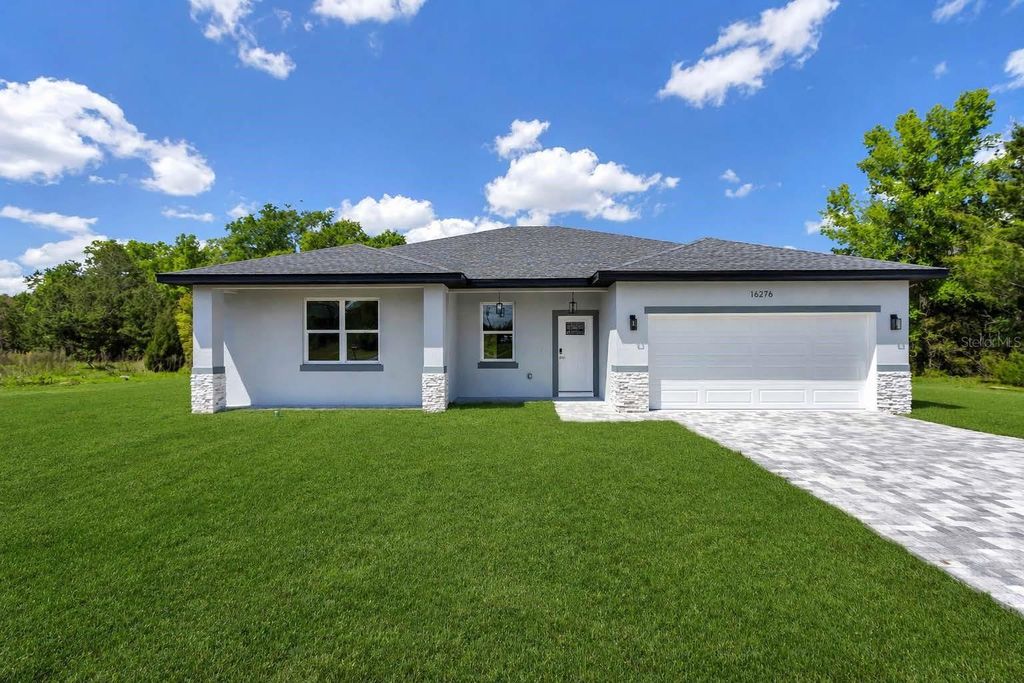 16276 SW 17TH TERRACE ROAD, Ocala, FL 34473