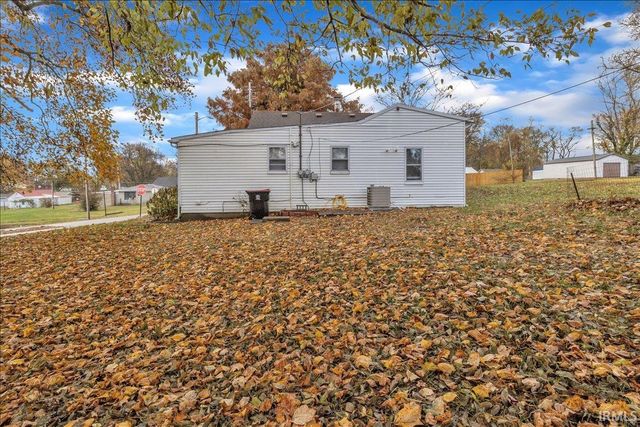 331 E Grant Street, Mount Vernon, IN 47620