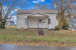331 E Grant Street, Mount Vernon, IN 47620