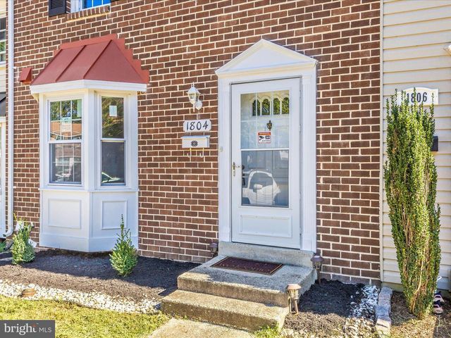 1804 ABERDEEN CIR, Crofton, MD 21114