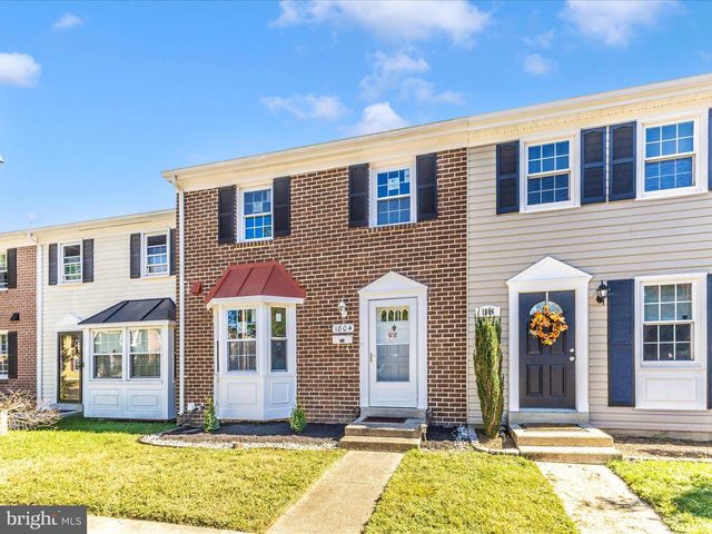 1804 ABERDEEN CIR, Crofton, MD 21114