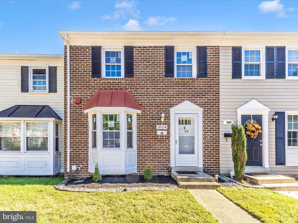 1804 ABERDEEN CIR, Crofton, MD 21114