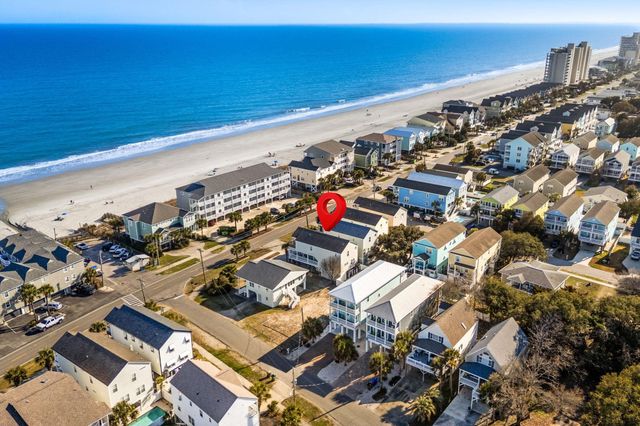 1312-B S Ocean Blvd., Surfside Beach, SC 29575