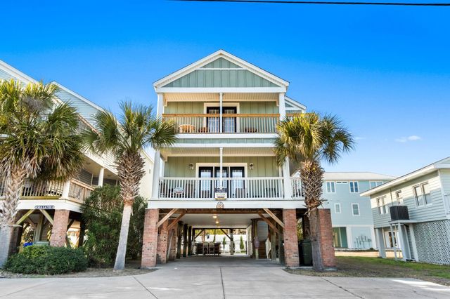 1312-B S Ocean Blvd., Surfside Beach, SC 29575