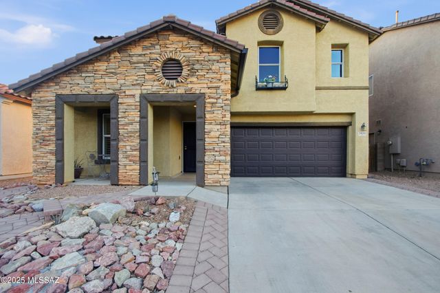 7018 S Sweetbush Avenue, Tucson, AZ 85756