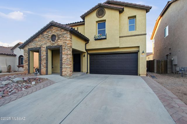 7018 S Sweetbush Avenue, Tucson, AZ 85756