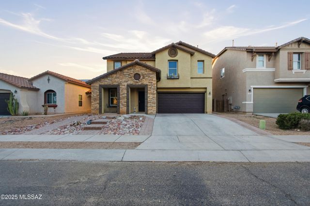 7018 S Sweetbush Avenue, Tucson, AZ 85756