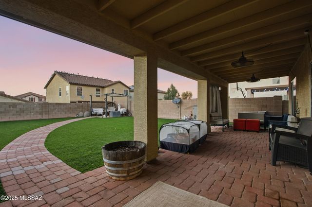 7018 S Sweetbush Avenue, Tucson, AZ 85756