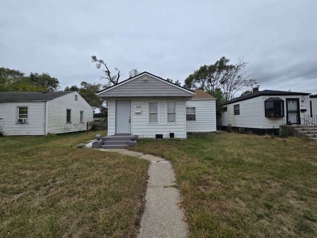 2128 Tennessee Street, Gary, IN 46407