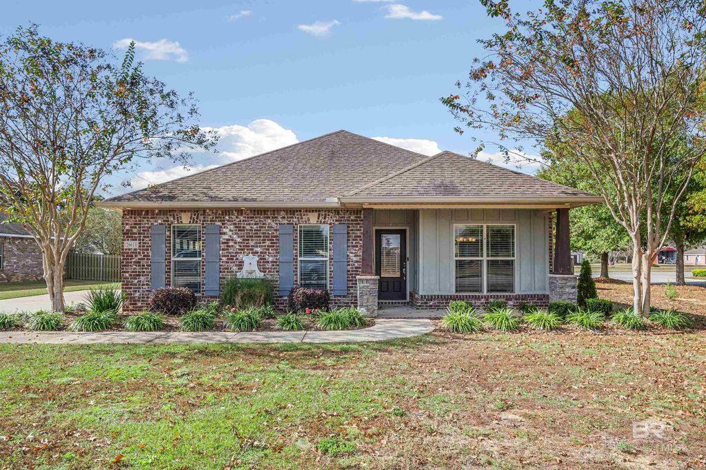 26611 Augustine Drive, Daphne, AL 36526