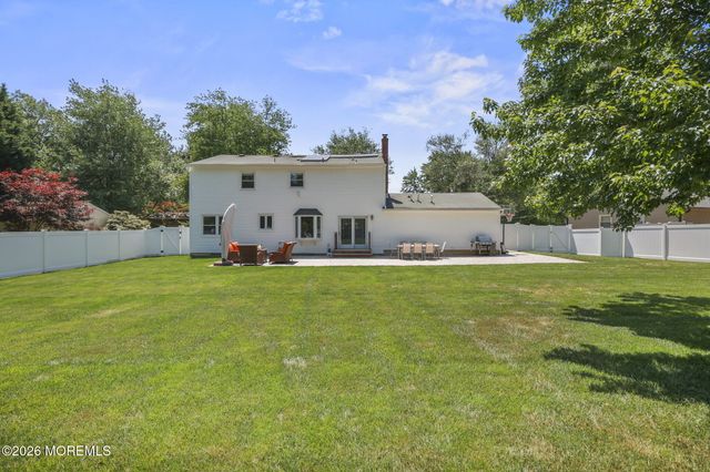 3 St Lawrence Way, Marlboro, NJ 07746