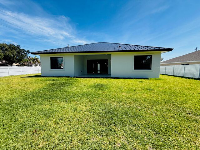 1701 SW Cannon Avenue, Port St. Lucie, Port St Lucie, FL 34953