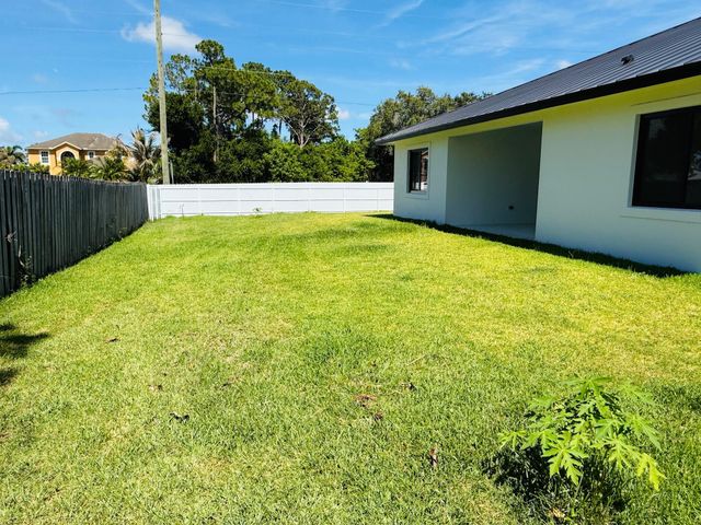 1701 SW Cannon Avenue, Port St. Lucie, Port St Lucie, FL 34953