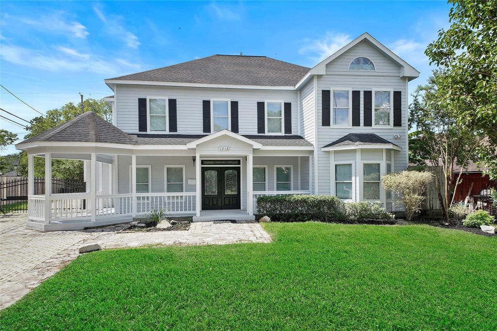 1213 Wakefield Drive, Houston, TX 77018