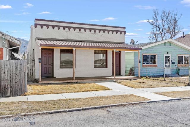 1404 S Warren, Butte, MT 59701