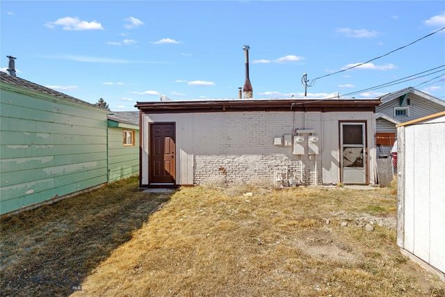 1404 S Warren, Butte, MT 59701